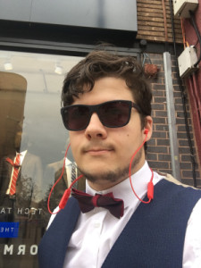 Profile photo for Toby Leeder