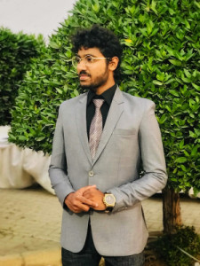 Profile photo for Atif Ahmed