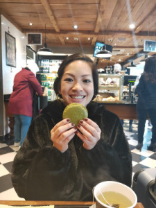 Profile photo for Sarah-Anne Sim