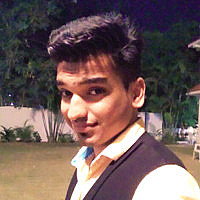 Profile photo for Meet Parikh