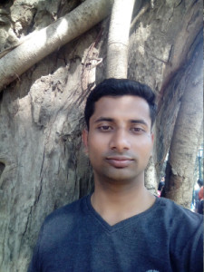 Profile photo for ANUJ BHARADWAJ