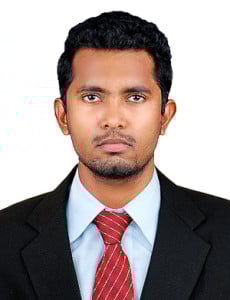 Profile photo for KRISHNANUNNI V
