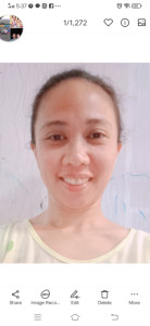 Profile photo for Marianne Ciara Napay