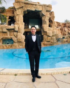 Profile photo for Raouf Adss