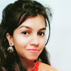 Profile photo for kajal patle