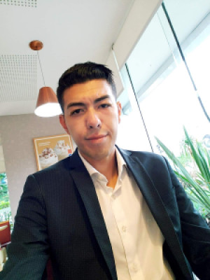 Profile photo for Guilherme Augusto de França