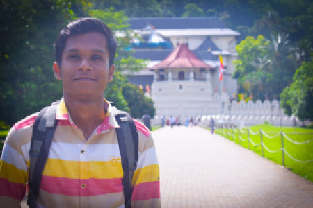 Profile photo for akila rukshan