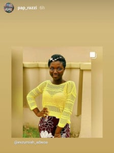 Profile photo for Adwoa Sefa