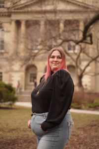 Profile photo for Alexandra Ames