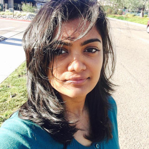 Profile photo for Anu Rajavel