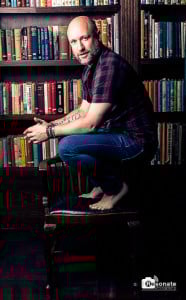 Profile photo for Kevin Britz