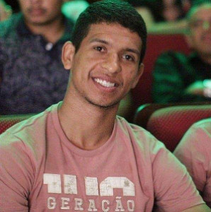 Profile photo for Samuel Vasconcelos Silva