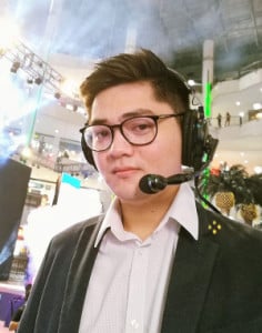 Profile photo for Gio Dungca