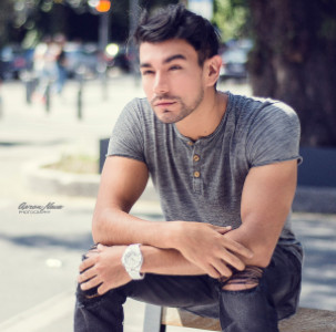 Profile photo for Ricardo Omar Elisea Becerril