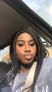 Profile photo for Brigit Sarpong