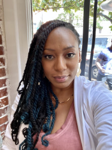 Profile photo for Amaris Taylor