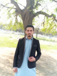 Profile photo for Haris anwar