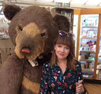 Profile photo for Annabelle Peplar