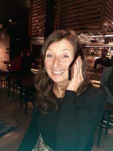 Profile photo for Ally Cox