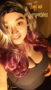 Profile photo for Shayna Amelis-Crews