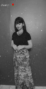 Profile photo for Mansi Luhana