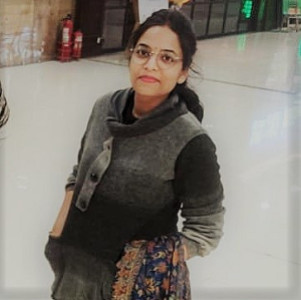 Profile photo for Priya Kanaujia