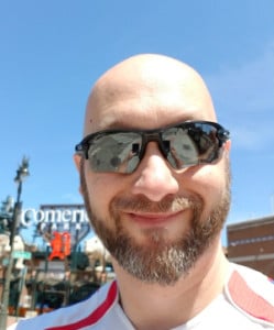 Profile photo for Christopher Anders