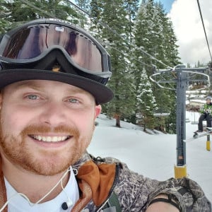 Profile photo for Austin Ebert