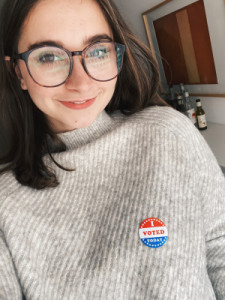 Profile photo for Sarah Caster