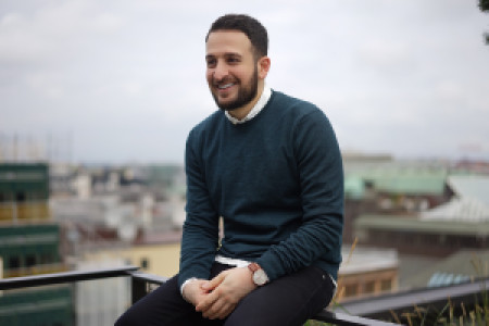 Profile photo for Afram Gabro