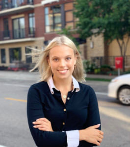 Profile photo for Isabelle Peterson