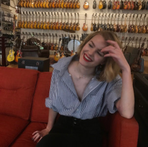 Profile photo for Allison Mercer