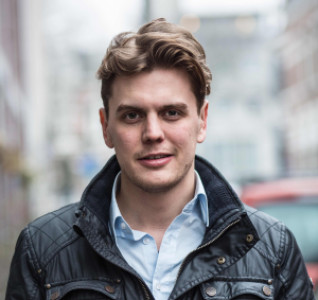 Profile photo for Marcel Hagen