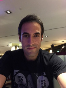 Profile photo for Nacho Collado Sanchez
