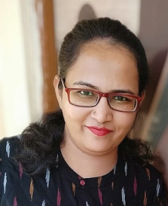 Profile photo for Amruta Kshirsagar