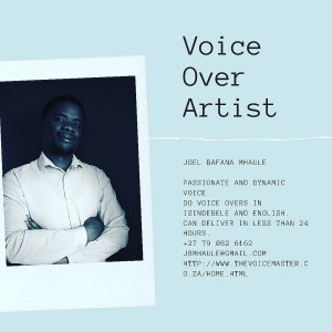 Profile photo for Joel Bafana Mhaule