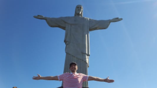 Profile photo for Alexander Milic