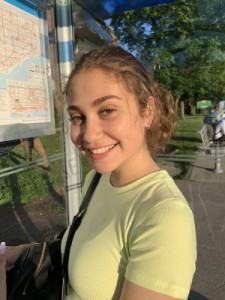 Profile photo for Maia Mazloum