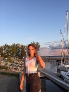 Profile photo for Madeline Young