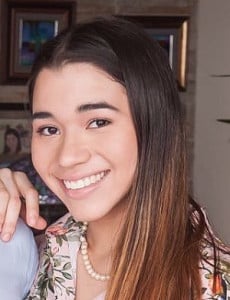 Profile photo for Sophia Isabella Eleta