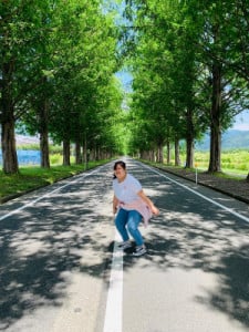 Profile photo for charlotte greenall