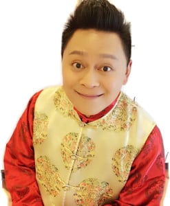 Profile photo for harold wang