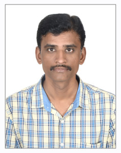 Profile photo for S S Manoz Ratnam Srirangam