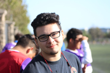 Profile photo for Marcos Santacruz-Vega