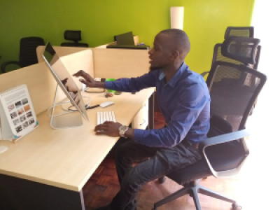 Profile photo for Wafula Zacharia