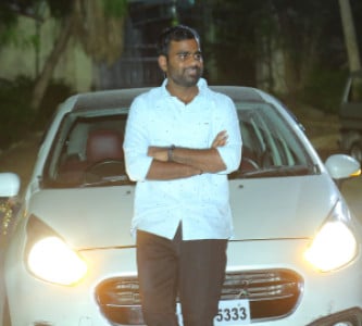 Profile photo for Bharath Reddy