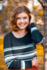 Profile photo for Chloe Harle