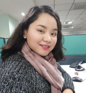 Profile photo for Lakpa Doma Sherpa