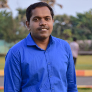 Profile photo for Sai Prasad
