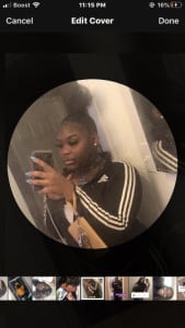 Profile photo for Jazmin Ellis